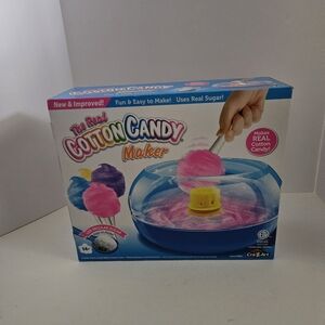 Brand New Cotton Candy Maker